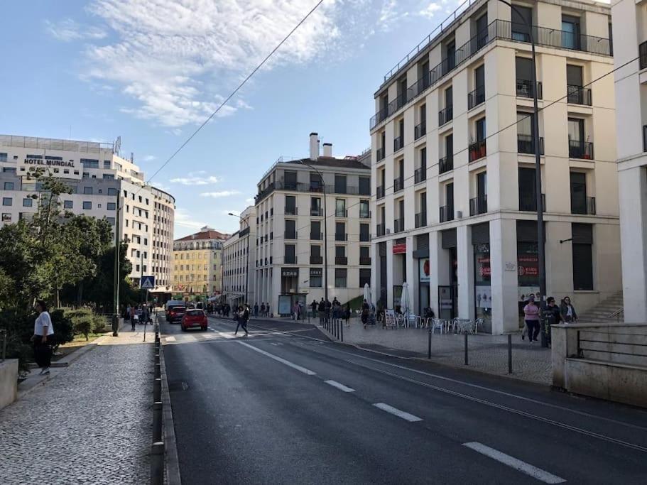 リスボンMm3 Baixa Rossio Castle View!アパートメント エクステリア 写真