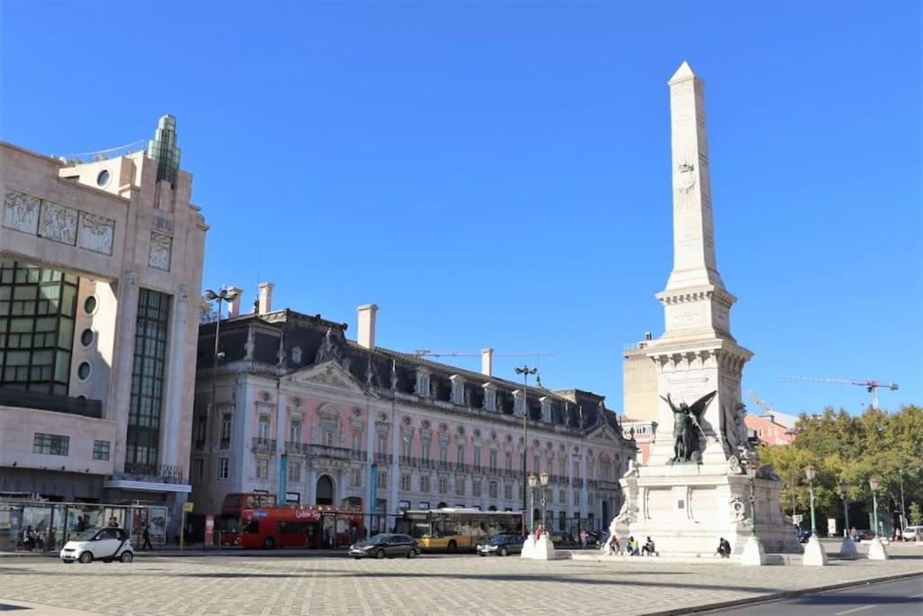 リスボンMm3 Baixa Rossio Castle View!アパートメント エクステリア 写真
