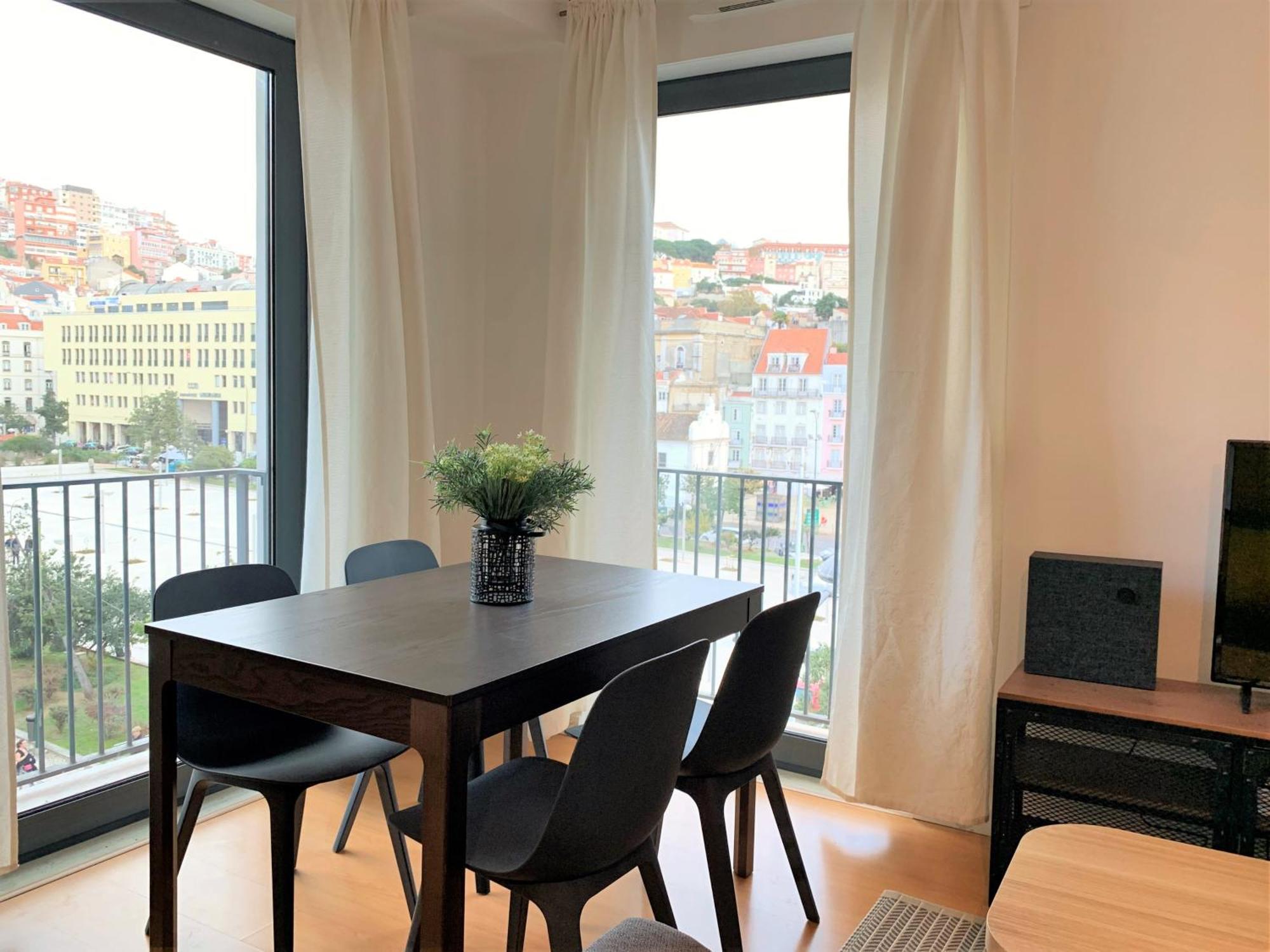 Mm3 Very Central Baixa-Rossio! Castle View And Free Parking! リスボン エクステリア 写真