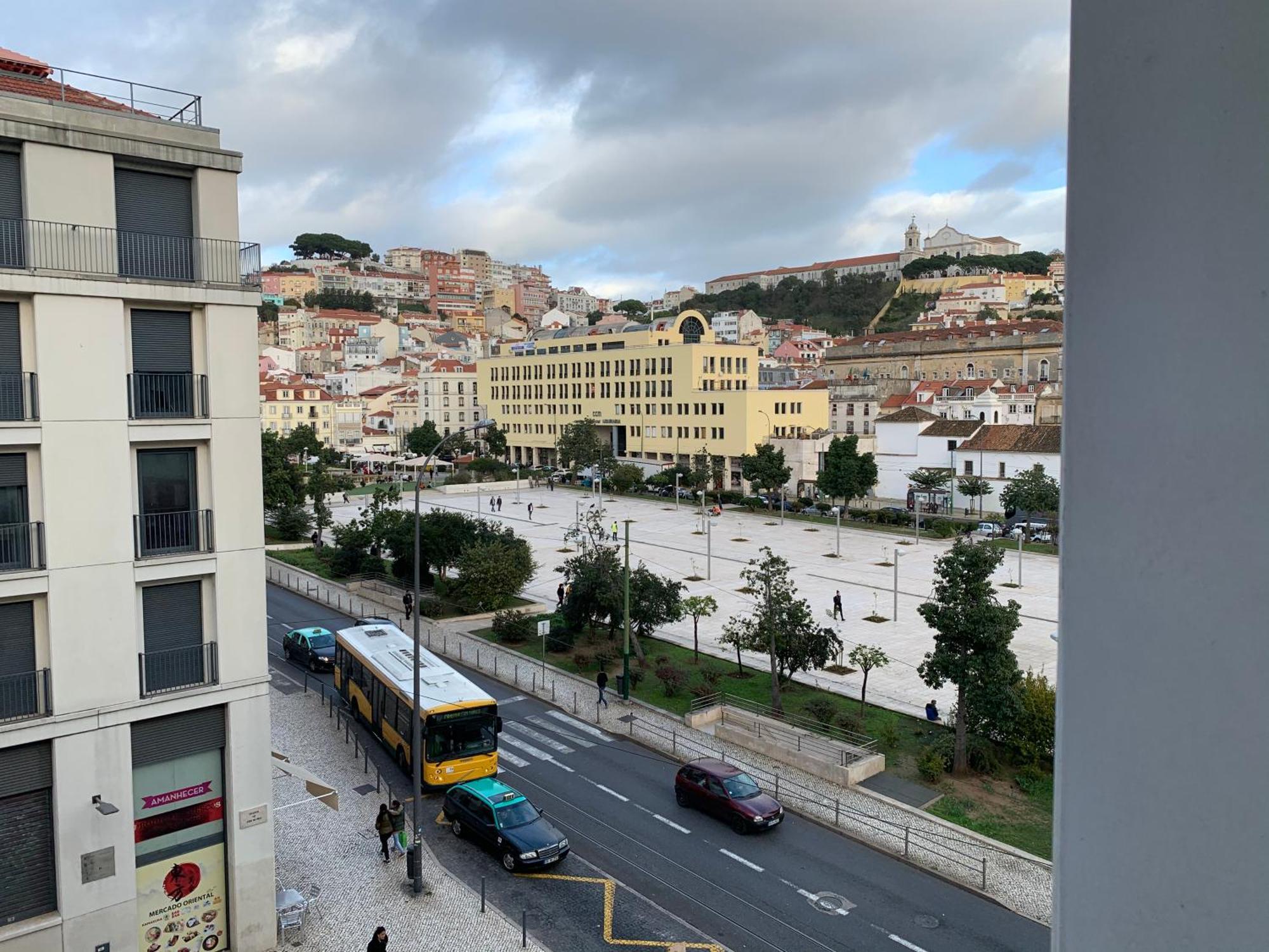 Mm3 Very Central Baixa-Rossio! Castle View And Free Parking! リスボン エクステリア 写真